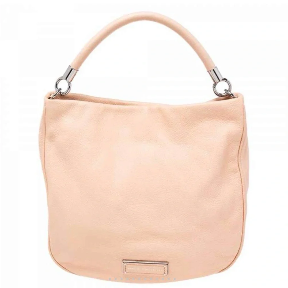 Marc Jacobs Elegant pale peach Women's boho Bag